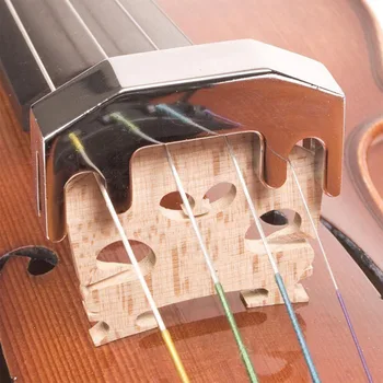 Музыкальные инструменты Скрипка Сурдина 49x24 мм Скрипка Скрипка Немой Профессиональная скрипка Сурдина Струнный оркестровый Совершенно новый
