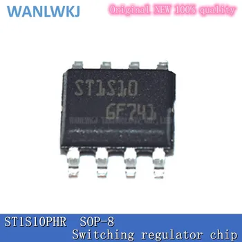 ST1S10PHR Интегральная схема переключательного регулятора SOP-8 ST1S10 является новой и оригинальной