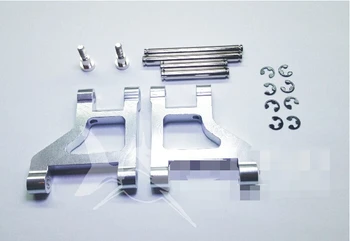 A серебристый рычаг PAJERO JEEP CC01 все модели под GPM алюминиевый металл CC05