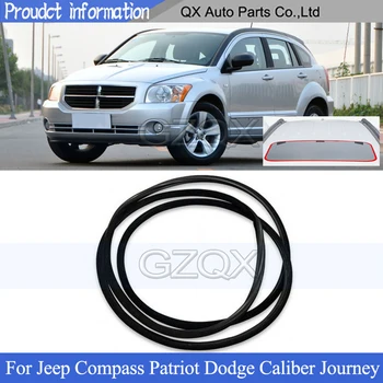 CAPQX Резиновое уплотнение окна люка для Jeep Compass Patriot Dodge Caliber Journey Уплотнительная лента
