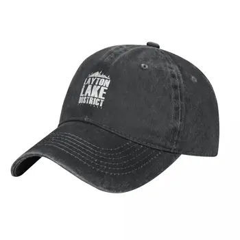 Лейтон Лейк Ковбойская шляпа Кепка для гольфа |-F-| Шляпа для гольфа каска Гольф Мужчины Женщины