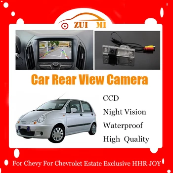 Автомобильная камера заднего вида заднего вида для Chevy Для Chevrolet Estate Эксклюзивная HHR JOY CCD Full HD Камера заднего вида ночного видения