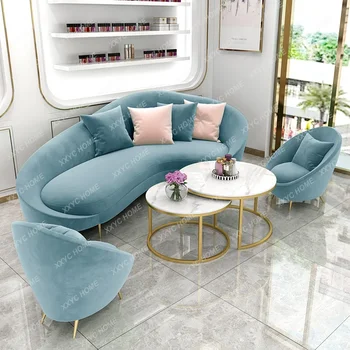 Современный роскошный диван для гостиной Расслабляющий угловой диван Кресло Диваны для спальни Modernos Para Sala Lounge Набор мебели
