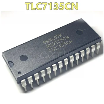 10шт./лот ICL7135CN TLC7135CN TLC7135 DIP-28 новые и оригинальные в наличии