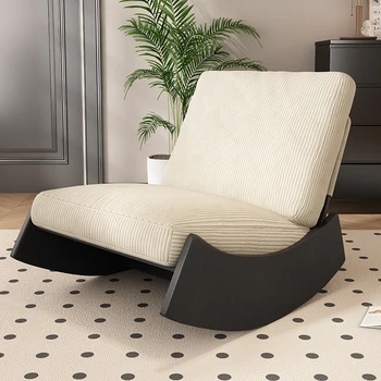 Floor Дизайнерские стулья для гостиной Туалетный столик для спальни Ленивый диван Кресла для гостиной Accent Шезлонги Минималистичная мебель