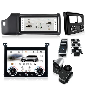 Автомобильная стерео радио GPS-навигация для Land Range Rover Vogue L405 2013-2017, изогнутый экран Android Auto WiFi Carpla