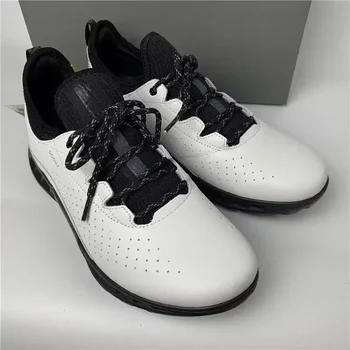 Новые мужские туфли для гольфа Профессиональные кроссовки для гольфа Качественная обувь для ходьбы Удобные кроссовки для ходьбы