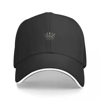 Новая башня Логотип Золотая бейсболка модная капюшон Модные пляжные шляпы с капюшоном для женщин Мужские