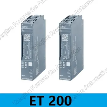 6ES7132-6BF01-0BA0 Модуль цифрового вывода PLC ET 200SP, DQ 8x 24 В постоянного тока / 0,5 А Стандарт, выход источника (PNP, P-коммутация