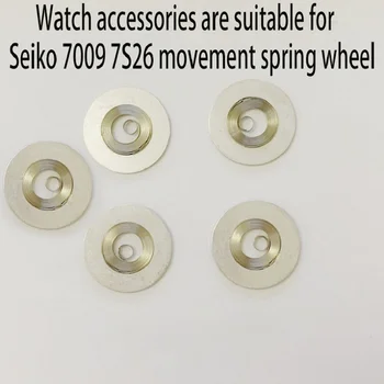Новые аксессуары для часов, подходящие для Seiko 7009 7S26 механизм часовой механизм SEIKO запчасти NH35 NH36 часовой механизм 1шт 3шт 5шт