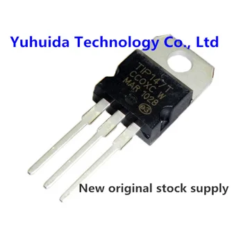 10PCS/LOT TIP147T TIP147 TO-220 Транзистор 15А 100В