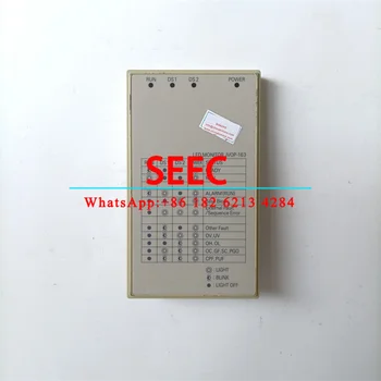SEEC Светодиодный монитор оператора лифта JVOP-163 Панель управления инвертором лифта
