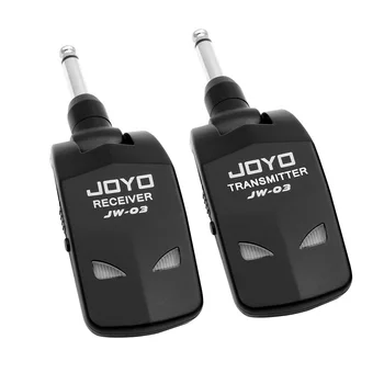 JOYO JW-03 Гитара Аудио Беспроводная передача Приемник передачи Прибор Приемник передачи звука