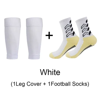 1 комплект подходит для взрослых футбольных высокоэластичных футбольных ножек спортивные футбольные носки на открытом воздухе защитное снаряжение велосипедные носки