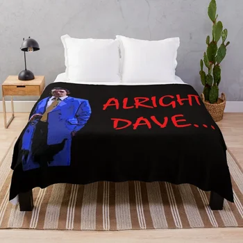 Хорошо, Дэйв... Бросок Одеяло Туристическое аниме Пушистые теплые зимние одеяла