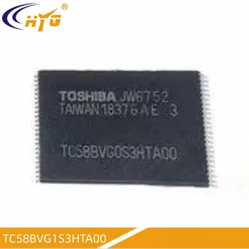 Оригинальный TC58BVG1S3HTA00 корпус TSOPI-48 совершенно новая флэш-память NAND 3.3V 2Gb