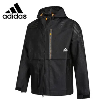 Оригинальное новое поступление Adidas TH DNM WVJK Мужская куртка Спортивная одежда с капюшоном