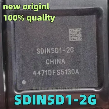 (5-10 шт.) 100% новый чипсет SDIN5D1-2G BGA EMMC SDIN5D1 2G