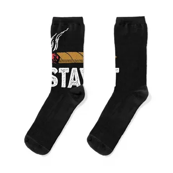 Stay Lit Носки для сигар Носки для спортзала Спортивные носки для носков Женские носки Мужские