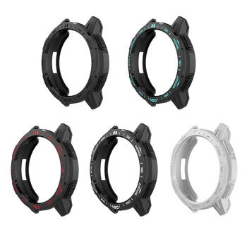 TPU Smartwatch Универсальный защитный чехол для Xiaomi Watch S1 Активный протектор Аксессуары для смарт-часов