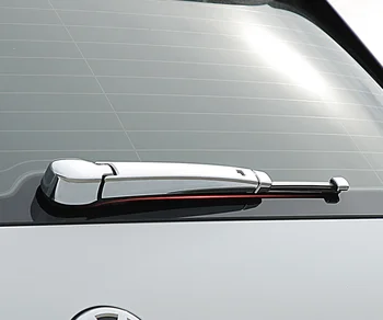Для Volkswagen Golf 7 / 7.5 MK7 GTI модифицированная накладка на заднюю крышку стеклоочистителя rline специальная планка отделки Хромирование из АБС-пластика с пайетками