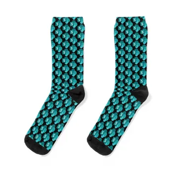 Интересное Логотип SharePoint Носки Компрессионные носки Забавные носки Дизайнерские носки Мужские носки Люксовый бренд Женские