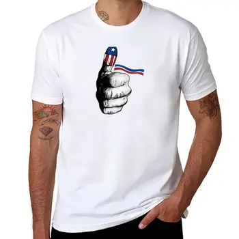 Новая футболка с американским пирогом Эстетичная одежда рубашка с животным принтом для мальчиков мужские однотонные футболки