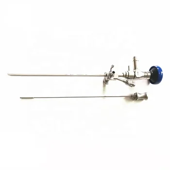 NP-2 Урологический цистоскопический прибор Уретро - полный набор для цистоскопии (детский)