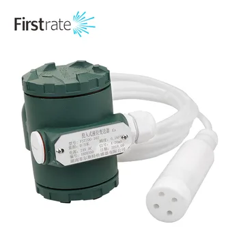 Firstrate FST700-102 IP68 Входной тип Преобразователь Антикоррозийный датчик уровня жидкости Датчик глубины морской воды