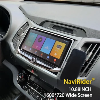 Android 13 Qled Screen 10,88 дюйма Carplay для Kia Sportage R 2010 2016 Авто Радио Мультимедиа Видеоплеер Навигация GPS Головное устройство