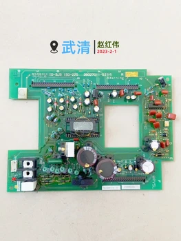 ID-SJ3 150-220 2B027011-4 Плата преобразователя частоты Hitachi SJ300-15-18.5-22 кВт
