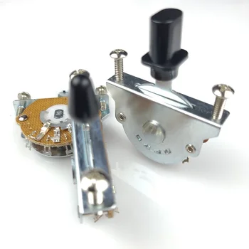 1 шт. 3-полосный переключатель звукоснимателей для электрогитары Переключатель звукоснимателей для гитары Tele TL