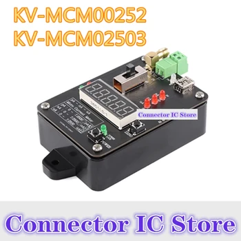 KV-MCM00252 KV-MCM02503 Микро/нано Амперметр nAuAmA Модуль измерения малого тока Сверхвысокоточный модуль