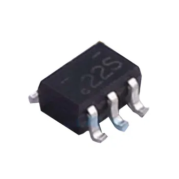 10 шт FDG6322C СОТ-363 FDG6322 22 МОП-транзистора н/канального транзистора