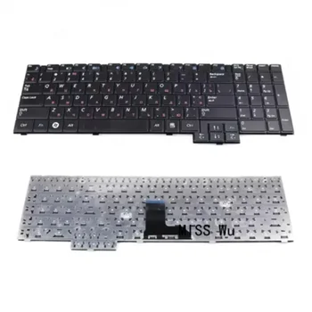 НОВАЯ русская клавиатура для Samsung R620 NP-R620 R525 NP-R525 R528 R530 R540 R517 RV508 R523 RU Черная клавиатура