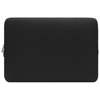 13 дюймов Сумка для хранения ноутбука Портативная сумка для компьютера Сумка для хранения для совместимого с (черный)