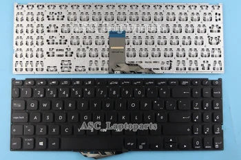 Новая португальская клавиатура Teclado для ASUS Vivobook 15 M509 V5000D V5000F V5000 V5000FL Black