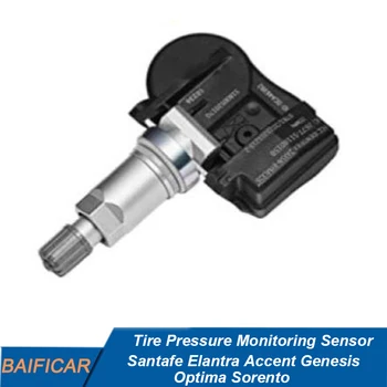 Baificar Совершенно новый оригинальный датчик контроля давления в шинах 52933-2M500 для Hyundai Santafe Elantra Accent Genesis Optima Sorento