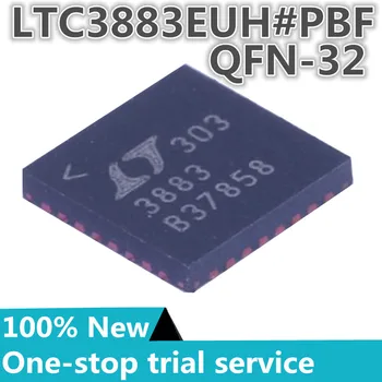 2-100 шт. %Новый оригинальный LTC3883EUH#PBF Шелкография 3883 пакет QFN-32 однофазный понижающий чип контроллера DC/DC
