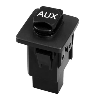 Автомобильный разъем AUX Аудиоразъем AUX для Honda 39112-TA0-A01 Замена