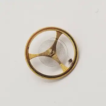 Запасная часть балансового колеса часов для восточного механизма 46941 46943 с волосковой пружиной