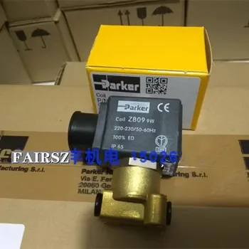 Оригинальный электромагнитный клапан PK ZB09 с катушкой ZB09 1 комплект
