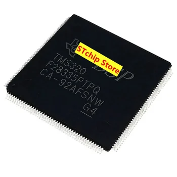 Оригинальная TMS320F28335PTPQ 32-разрядная микросхема флэш-памяти LQFP176 совершенно новая