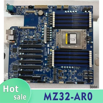 Слот SP3 MZ32-AR0 Версия: 1.0 Материнская плата 128 ГБ DDR4 Материнская плата EATX 100% тестирование