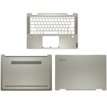 Новинка для ноутбука Lenovo Yoga C740-14 C740-14IML Series LCD Задняя крышка Palrmest Нижний чехол Gold A C D