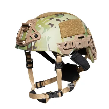 Wendy Tactical Version 3.0 Army Safety EX Баллистический шлем На открытом воздухе Тактический охотничий защитный шлем