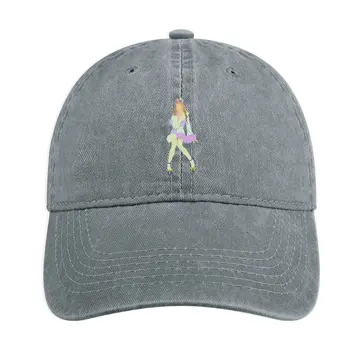 Dakota Schiffer Ruveal Look Ковбойская шляпа симпатичная шляпа для гольфа Мужчина Новое в шляпе Мужские шляпы Женские