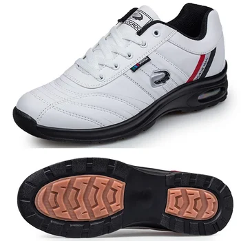 Мужская обувь для гольфа Роскошная одежда для гольфа для мужчин Легкие кроссовки для ходьбы Удобная спортивная обувь