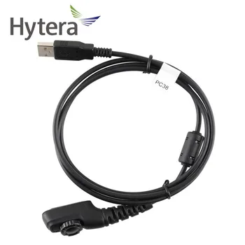 PC38 USB-кабель программирования для радиостанции Hytera серии HYT PD705 PD705G PD785 PD785G PD795 PD985 PT580 PT580H PD782 PD702 PD788 PD7 PD7