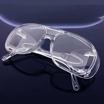 Защитные очки Противотуманные очки Лобовое стекло Прозрачные спортивные очки Защитные очки Защитные очки Прозрачный велоспорт